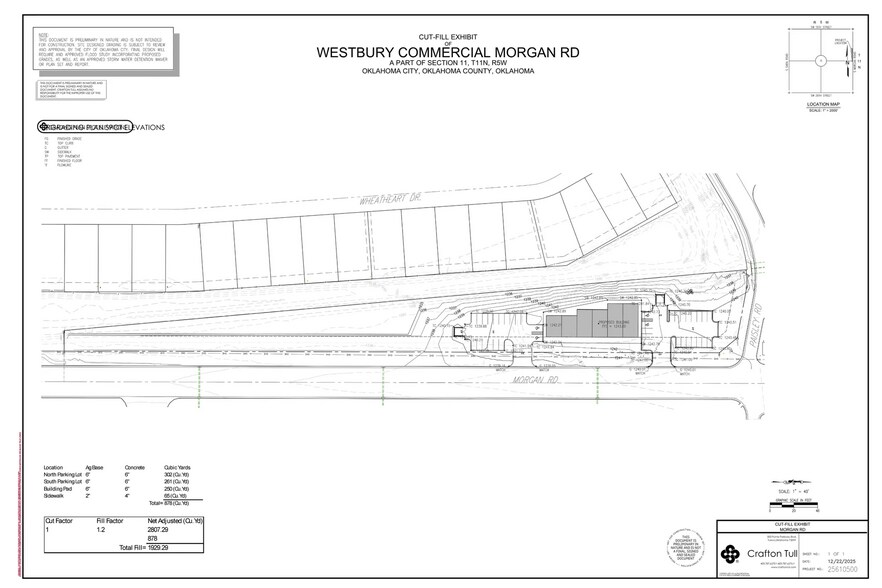 More Photos Of 2100 S Morgan Rd, Oklahoma City Land For Sale