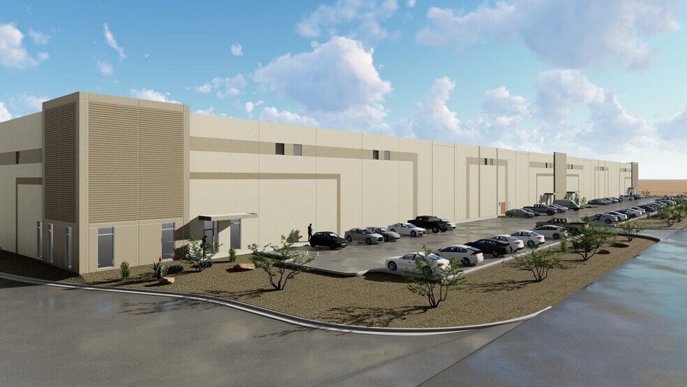 Primary Photo Of 4001 Quivira dr, Laredo Warehouse For Lease