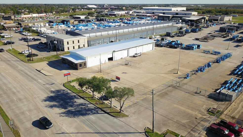 Primary Photo Of 3808 Magnolia Pky, Pearland Manufacturing For Lease