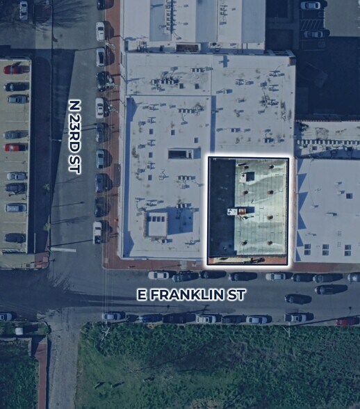 More Photos Of 2217 E Franklin St, Richmond Medical For Lease