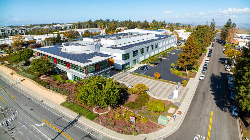 Primary Photo Of 1175 Elko Dr, Sunnyvale Research And Development For Lease