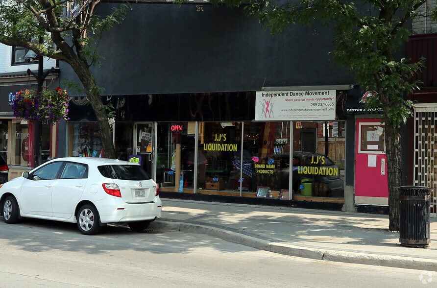 More Photos Of 323-327 King St E, Hamilton Storefront Retail Residential For Lease