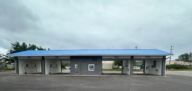 More Photos Of 212 S Poplar St, Berwick Carwash For Sale