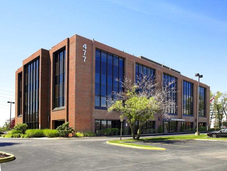More Photos Of 477 E Butterfield Rd, Lombard Office For Lease