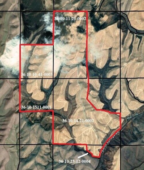 More Photos Of 3463 Smith Springs Rd, Prescott Land For Sale