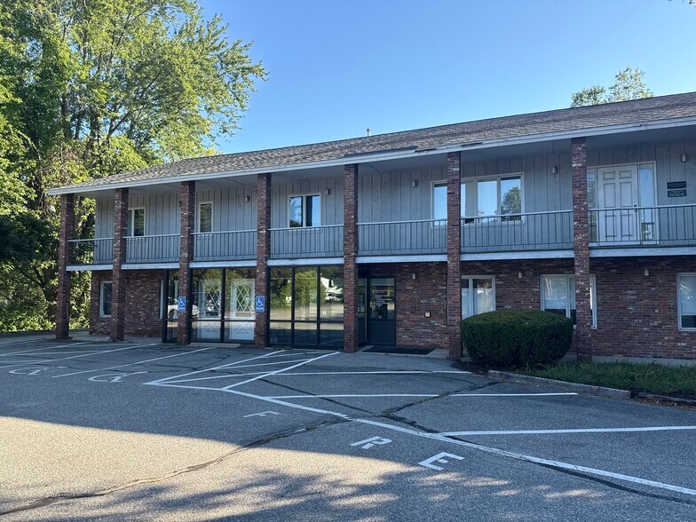 Primary Photo Of 801 Central Ave, Dover Medical For Sale