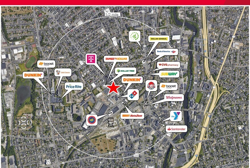 More Photos Of 279 Dexter St, Pawtucket Land For Sale