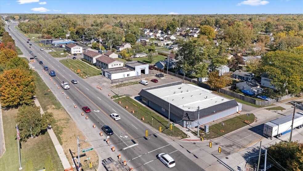 More Photos Of 6397 Middlebelt Rd, Romulus Freestanding For Sale