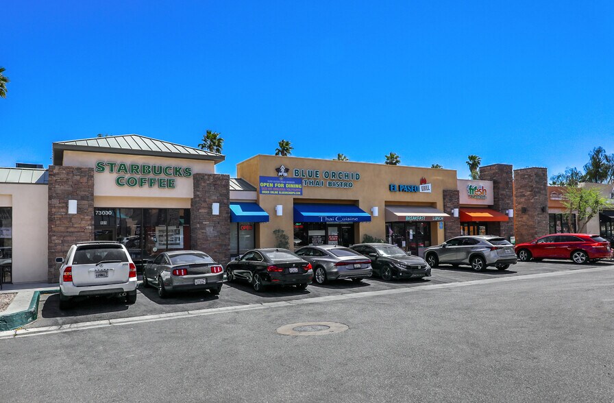 73030 El Paseo, Palm Desert, CA 92260 Retail For Lease