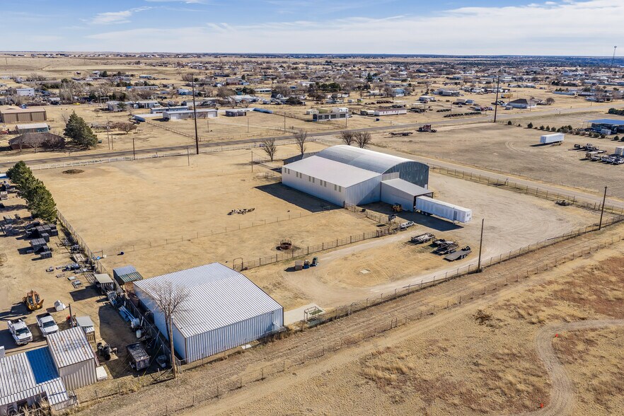 More Photos Of 11616 Tanglewood Rd, Amarillo Office For Sale
