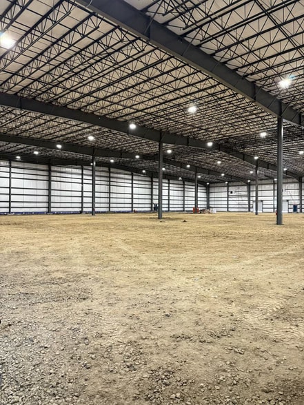 More Photos Of 5885 Industrial Dr., Athens Manufacturing For Lease