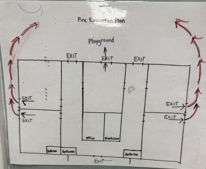 More Photos Of 4476 Viking Dr, Bossier City Daycare Center For Lease