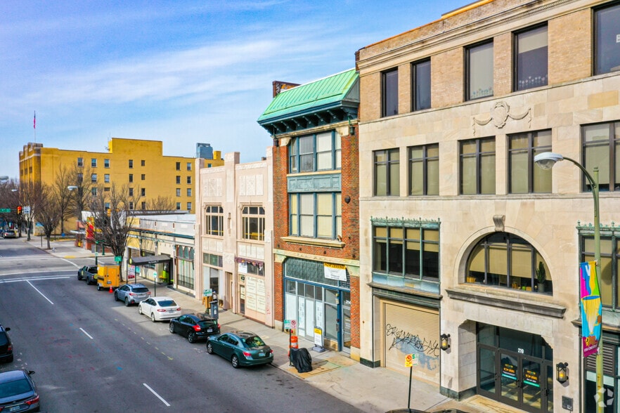 More Photos Of 213 E Broad St, Richmond Apartments For Lease