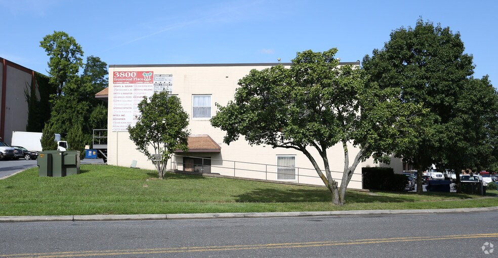 More Photos Of 3800-3844 Ironwood Pl, Landover Warehouse For Lease