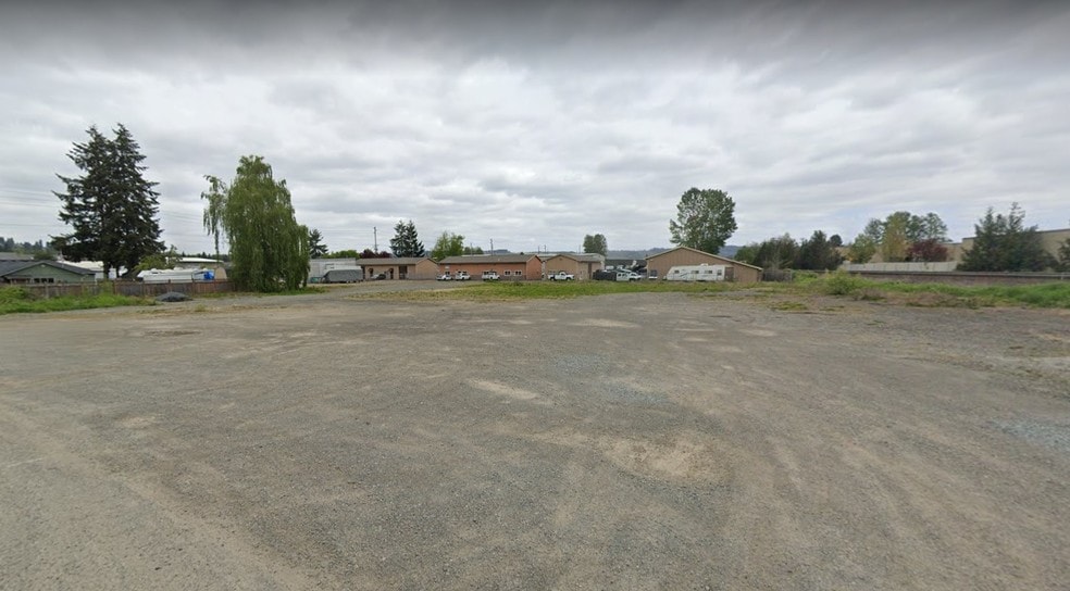 Primary Photo Of 412 23rd St, Puyallup Land For Lease