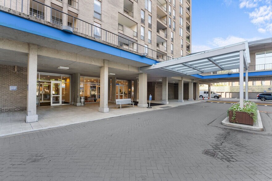 More Photos Of 77 Pond Ave, Brookline Apartments For Sale