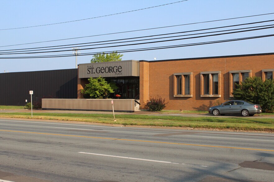 More Photos Of 653 St George Blvd, Moncton Warehouse For Lease