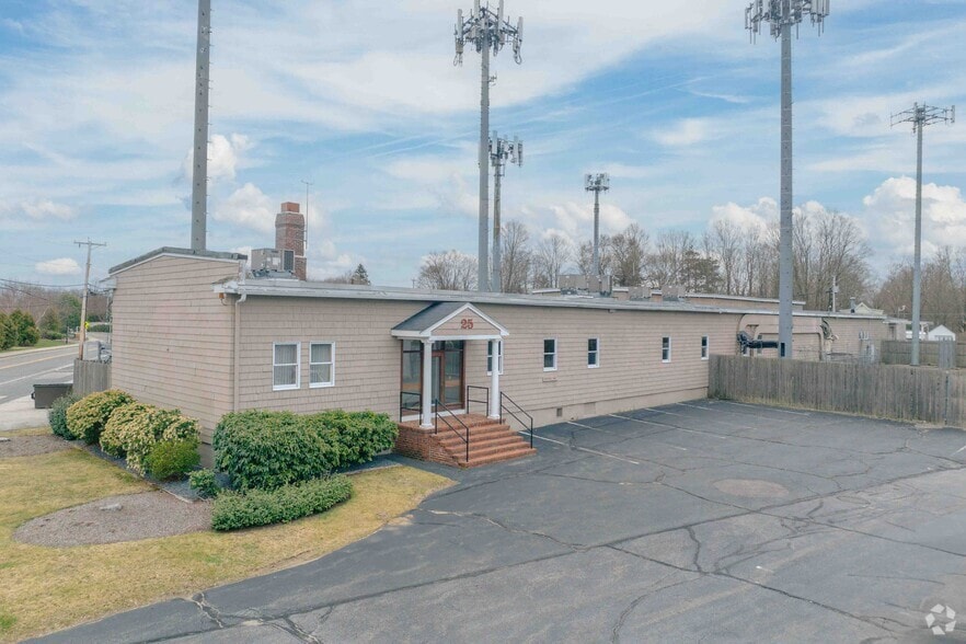 Primary Photo Of 25 Brigham St, Westborough Distribution For Sale