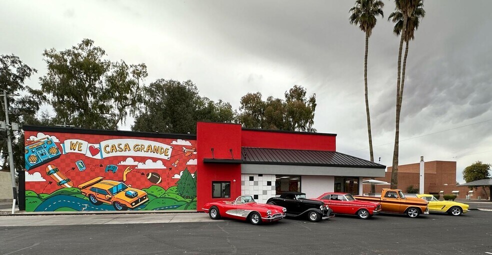More Photos Of 405 E Florence Blvd, Casa Grande Fast Food For Sale