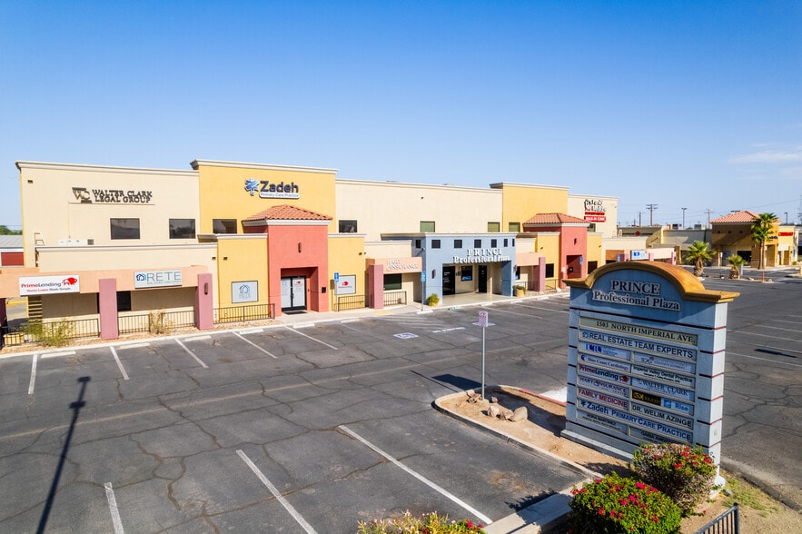 Primary Photo Of 1503 N Imperial Ave, El Centro Medical For Sale