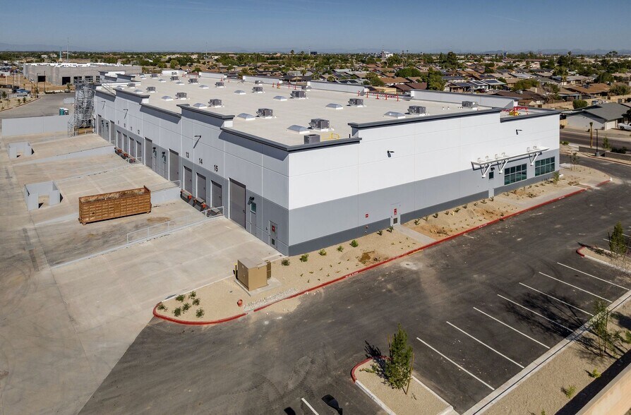 More Photos Of 13550 W Auto Dr, Goodyear Unknown For Lease