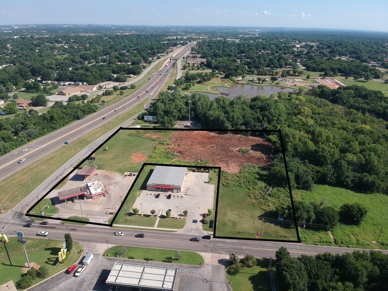 More Photos Of 2601 NE 10th St, Oklahoma City Land For Sale