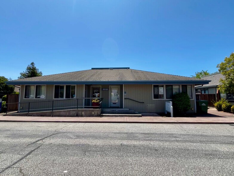 More Photos Of 3315 Mission Dr, Santa Cruz Medical For Lease