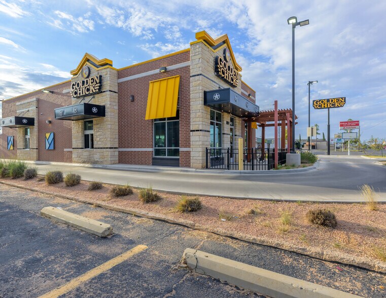 More Photos Of 2803 N Big Spring St, Midland Fast Food For Sale