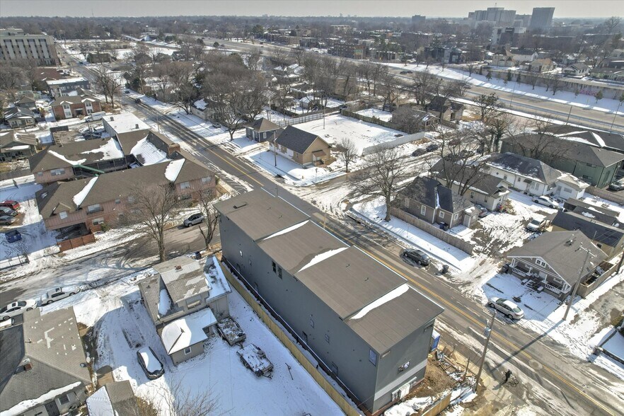 More Photos Of 1244 S Quincy Ave, Tulsa Multifamily For Sale