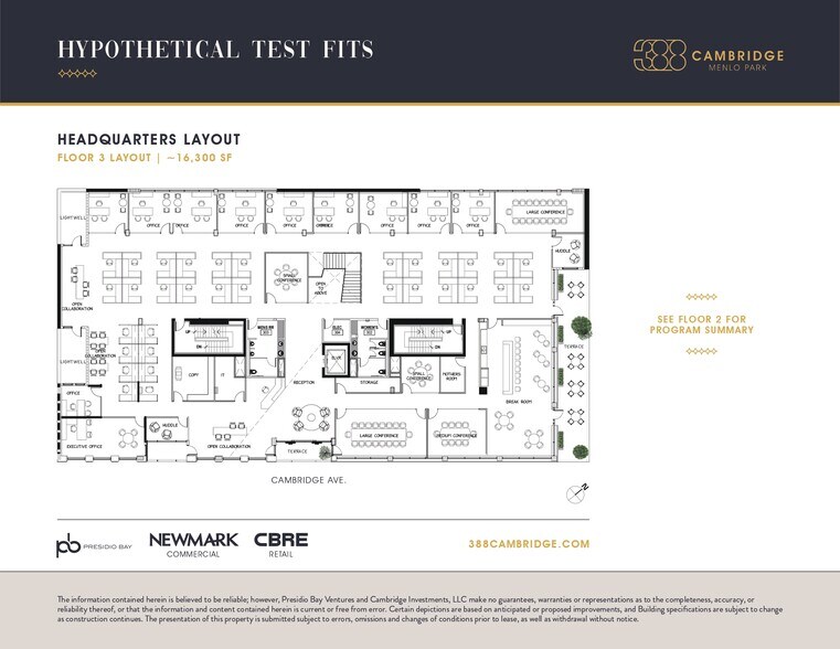 Photo of 3rd Floor Ste 300
