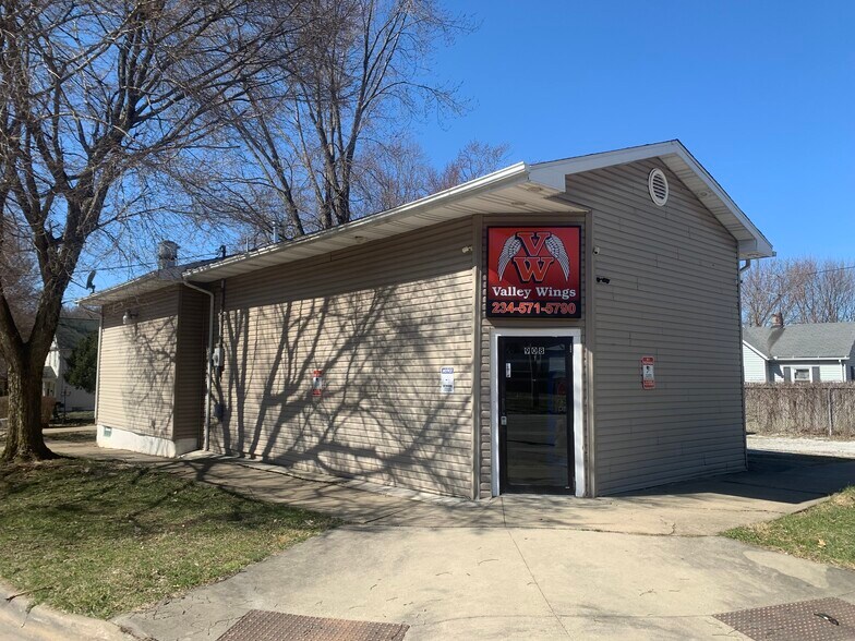 Primary Photo Of 908 Raymond St, Akron Convenience Store For Sale