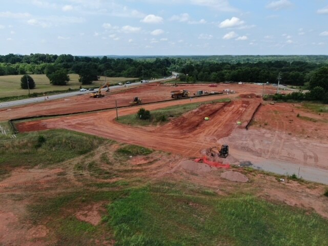 More Photos Of Hwy 138 & Hwy 11 Hwy, Monroe Land For Sale