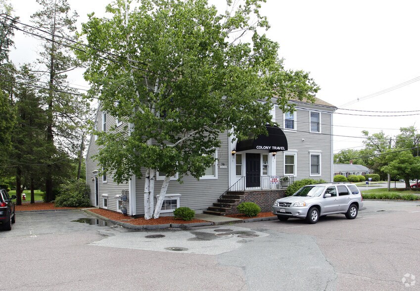 More Photos Of 36 Salem St, Lynnfield Office For Lease