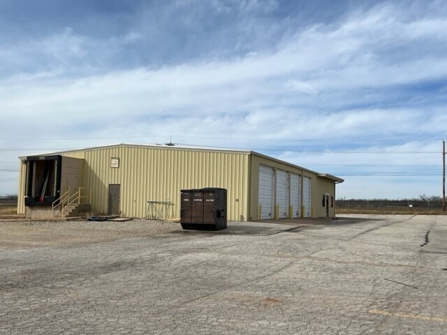Primary Photo Of 425 Fulwiler Rd, Abilene Refrigeration Cold Storage For Lease