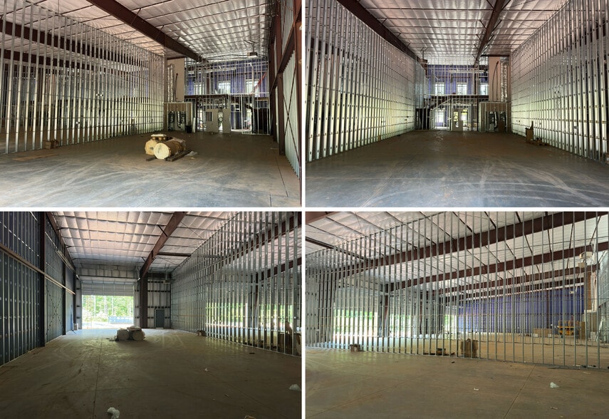 More Photos Of 4504 Morris Park Dr, Mint Hill Warehouse For Lease