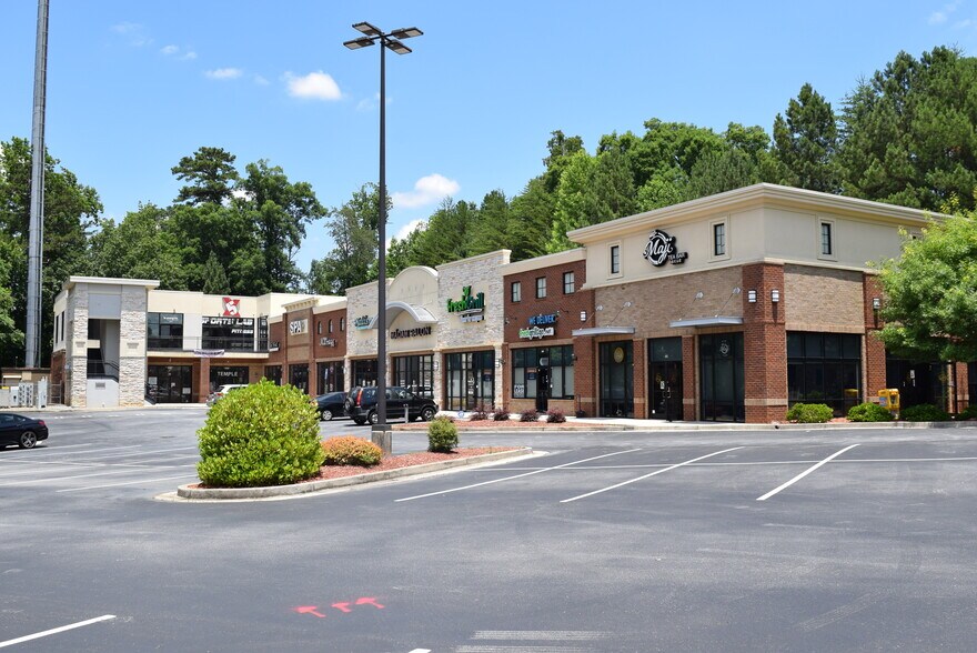 More Photos Of 5725 State Bridge Rd, Johns Creek Freestanding For Sale