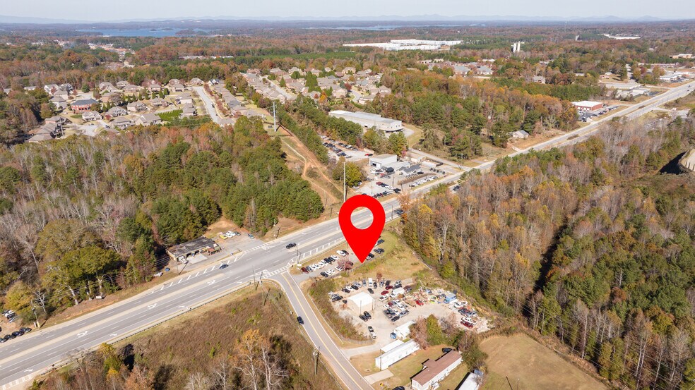More Photos Of 879 Gainesville Hwy, Buford Land For Sale
