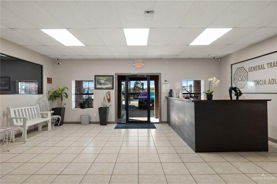 More Photos Of 3101 E US Hwy 83, Hidalgo Contractor Storage Yard For Lease