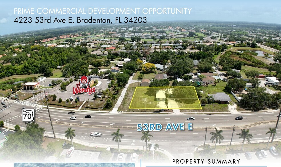 More Photos Of 4223 53rd Ave E, Bradenton Office Residential For Sale