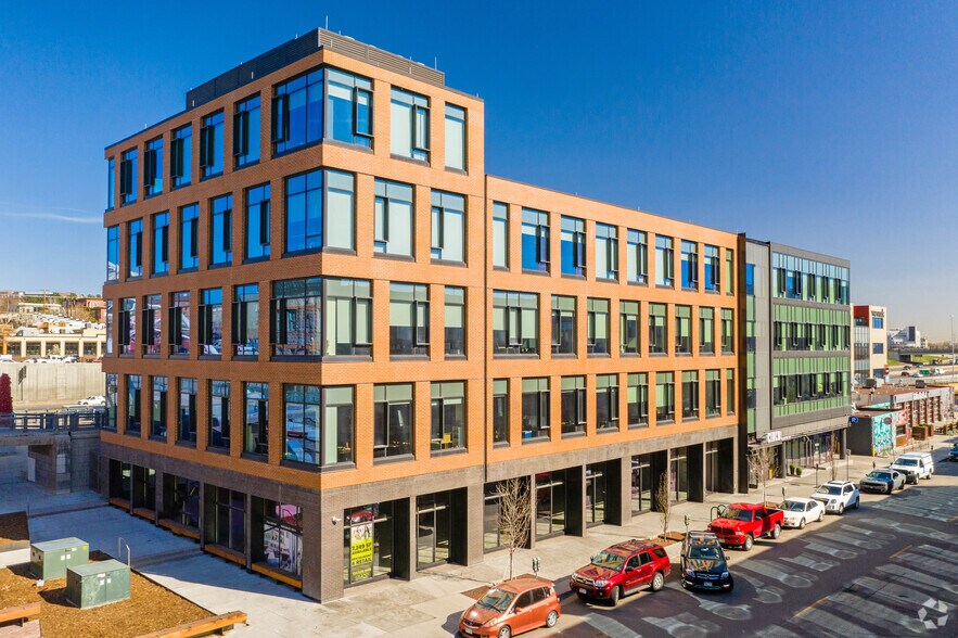 More Photos Of 1615 Platte St, Denver Office For Lease