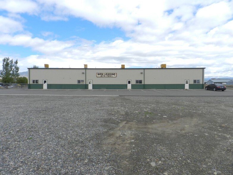 Primary Photo Of 1429 Highway 50, Delta Flex For Lease