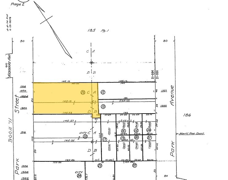 More Photos Of 1320-1328 Park St, Alameda Storefront Retail Residential For Lease
