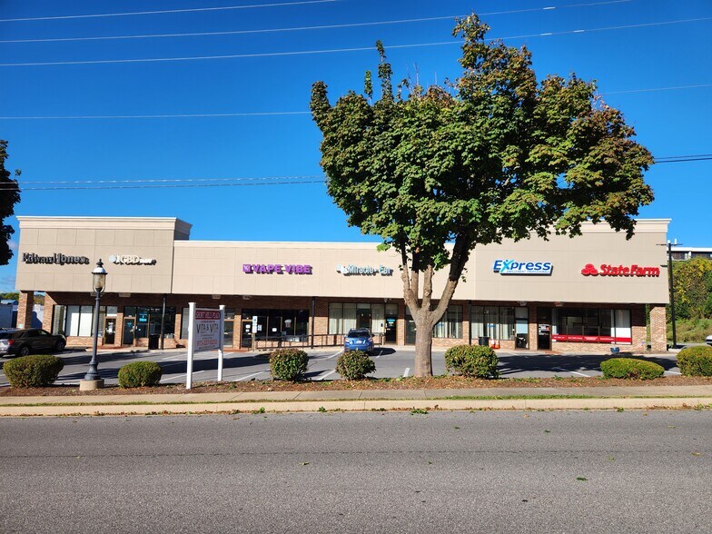Primary Photo Of 129 Rolling Ridge Dr, State College Storefront For Lease