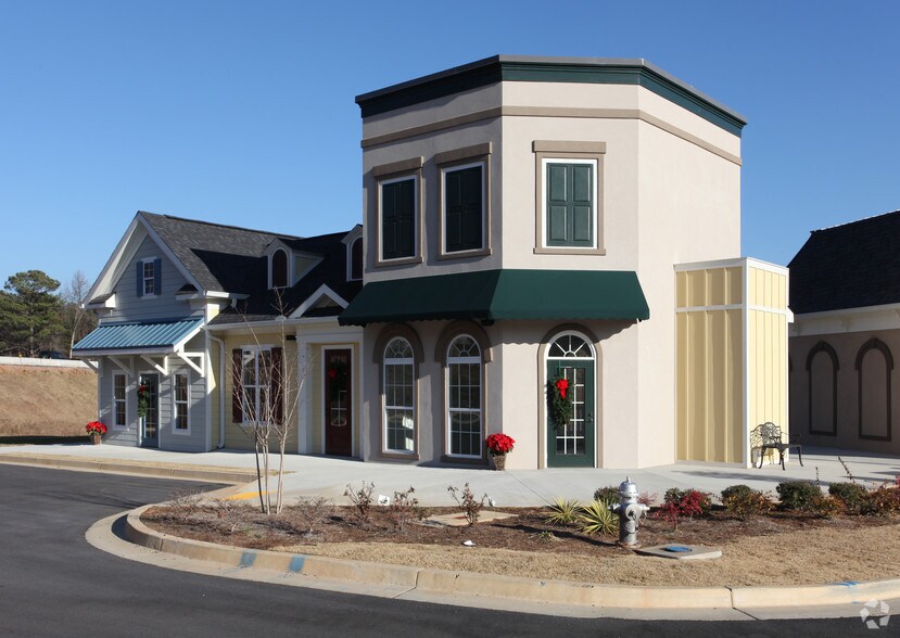 More Photos Of 1065 Olde Towne Morrow Rd, Forest Park General Retail For Lease