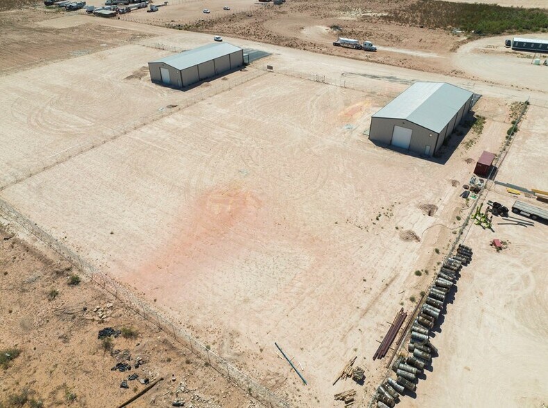 More Photos Of 14050 W Silver Fox Trl, Odessa Warehouse For Sale