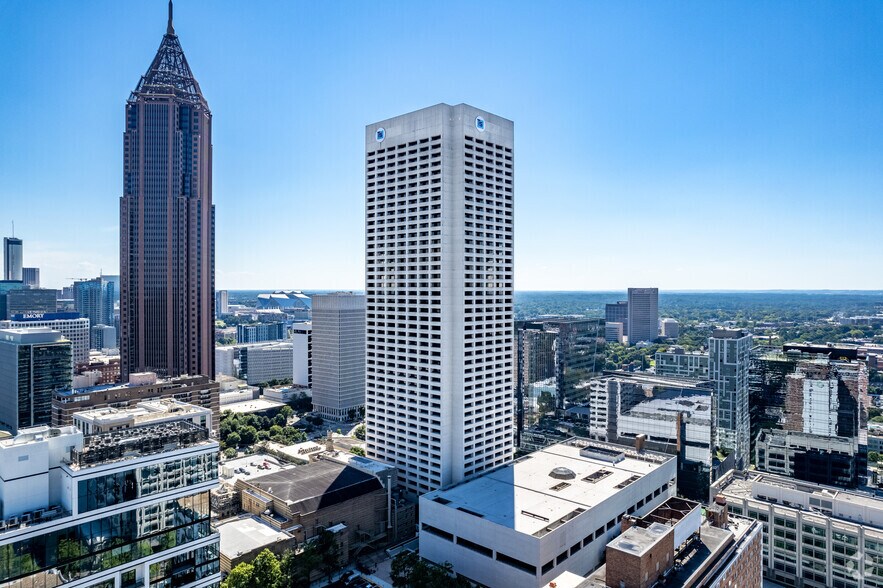 More Photos Of 675 W Peachtree St NW, Atlanta Office For Lease