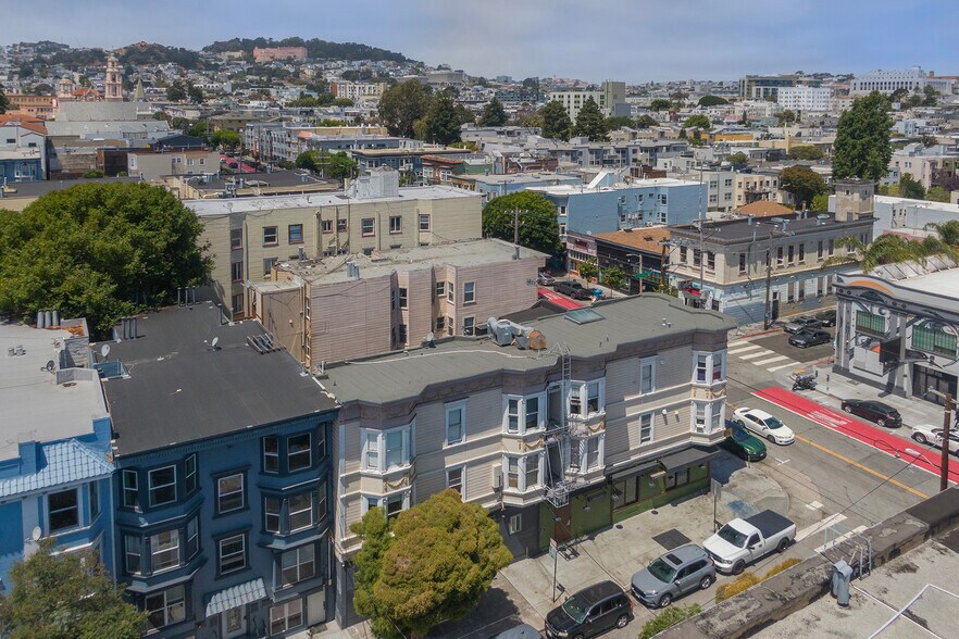 More Photos Of 3141-3143 16th St, San Francisco Hotel For Sale