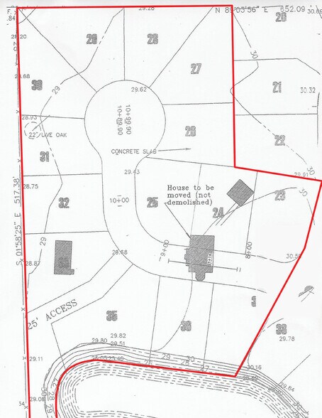 More Photos Of 159 Wingefield Commons, Brunswick Land For Sale