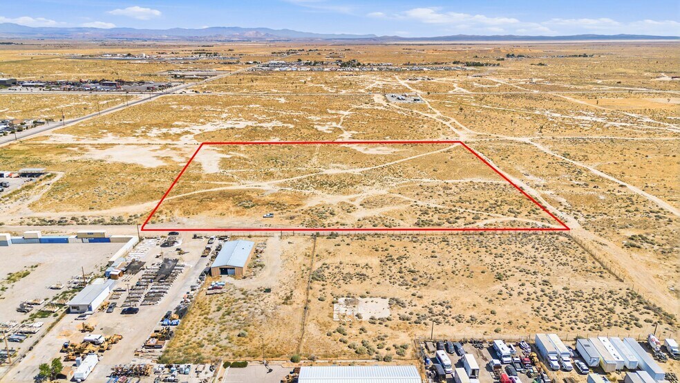 More Photos Of Division St/E Ave H4, Lancaster Land For Sale