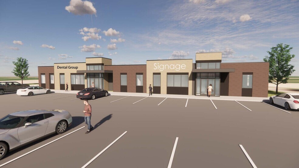 Primary Photo Of 811 Village Way, Waconia Medical For Lease